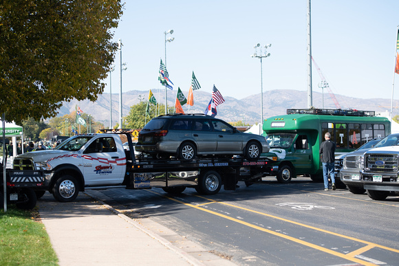 Football at Colorado State University