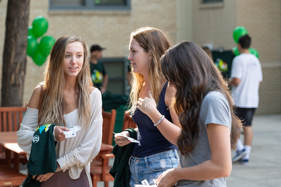 2017 Ram Welcome at Colorado State University