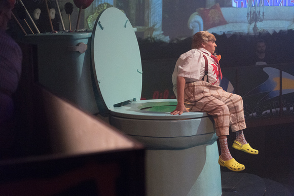 Colorado State University's Production of Ubu Roi