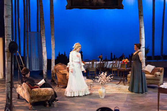 "Three Sisters" at Colorado State University