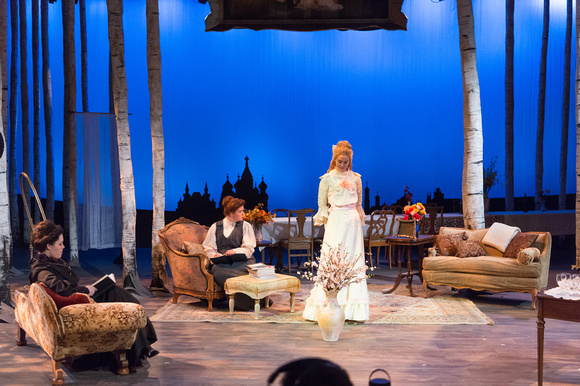 "Three Sisters" at Colorado State University