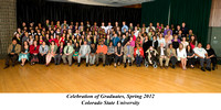 2012 Celebration of Graduates