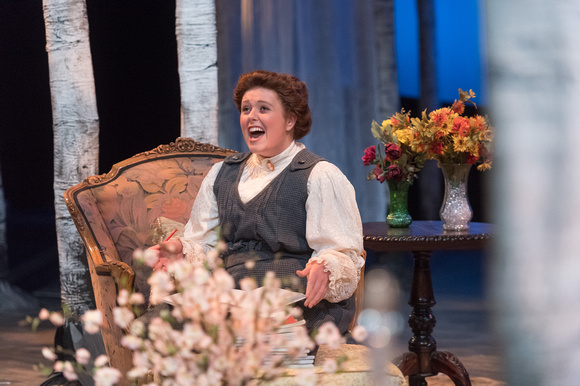 "Three Sisters" at Colorado State University