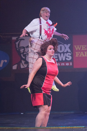 Colorado State University's Production of Ubu Roi
