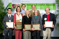 2012 Tech Transfer Awards ceremony