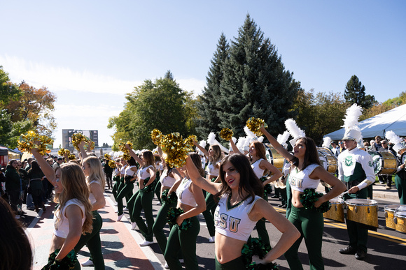 Football at Colorado State University