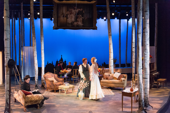 "Three Sisters" at Colorado State University