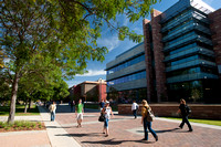 Behavioral Sciences Building at Colorado State Universlty