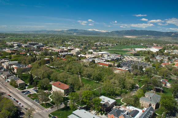 Colorado State University Photography | Campus Scenics | Photo 30